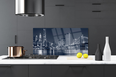 Painel cozinha Arquitetura da Ponte da Cidade