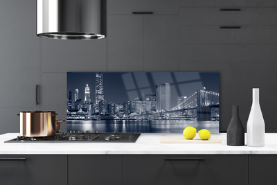 Painel cozinha Arquitetura da Ponte da Cidade