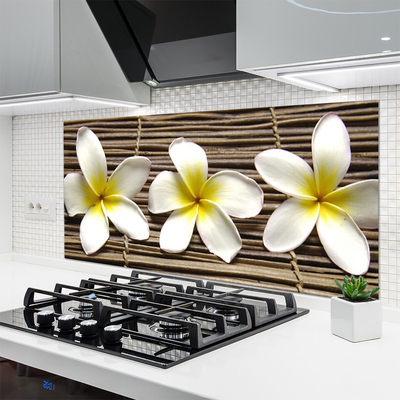 Painel cozinha Flores Planta Natureza