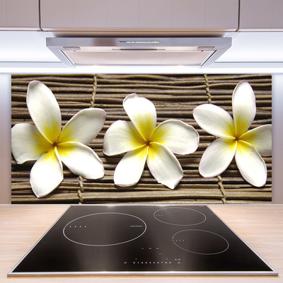 Painel cozinha Flores Planta Natureza
