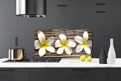 Painel cozinha Flores Planta Natureza