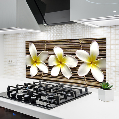 Painel cozinha Flores Planta Natureza