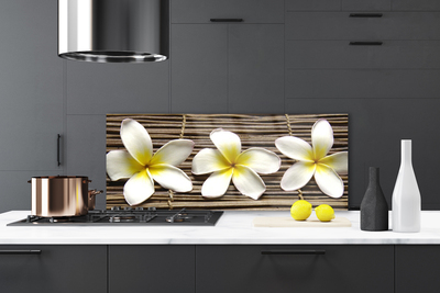 Painel cozinha Flores Planta Natureza