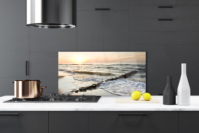 Painel cozinha Paisagem Marinha