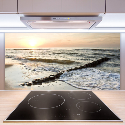 Painel cozinha Paisagem Marinha