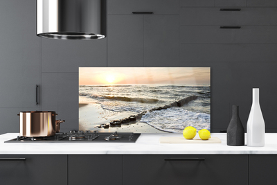 Painel cozinha Paisagem Marinha