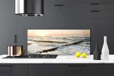 Painel cozinha Paisagem Marinha