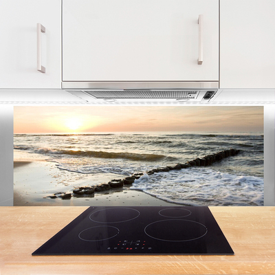 Painel cozinha Paisagem Marinha