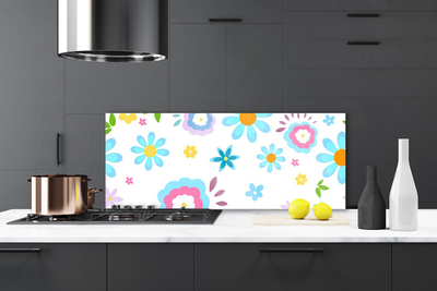 Painel cozinha Flores Planta Natureza
