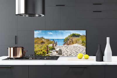 Painel cozinha Caminho da Paisagem