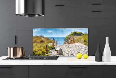 Painel cozinha Caminho da Paisagem