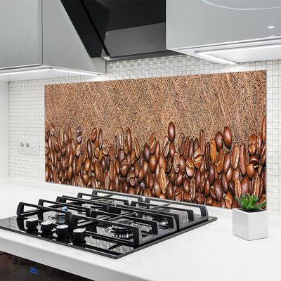 Painel cozinha Cozinha de grãos de café