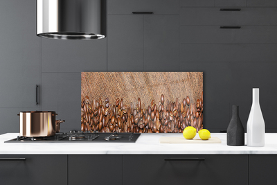 Painel cozinha Cozinha de grãos de café