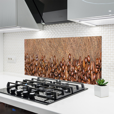 Painel cozinha Cozinha de grãos de café