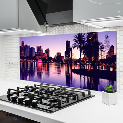 Painel cozinha Casas da Cidade