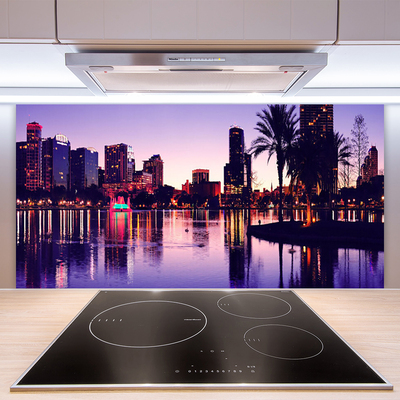 Painel cozinha Casas da Cidade