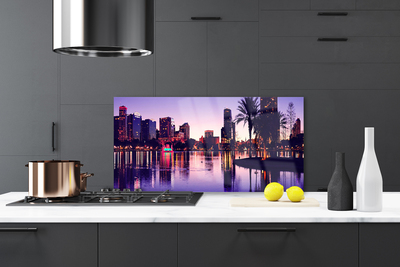 Painel cozinha Casas da Cidade