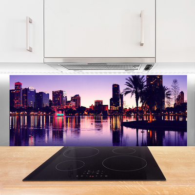 Painel cozinha Casas da Cidade