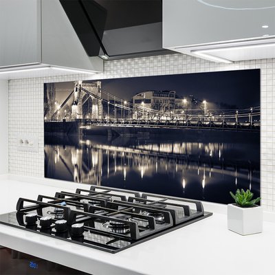 Painel cozinha Arquitetura de pontes