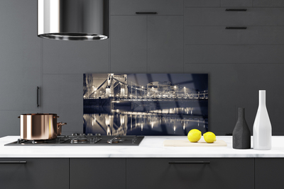 Painel cozinha Arquitetura de pontes