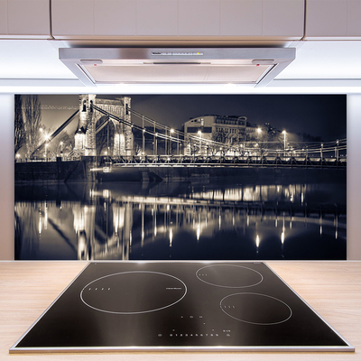 Painel cozinha Arquitetura de pontes