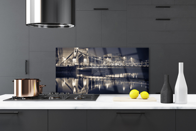 Painel cozinha Arquitetura de pontes