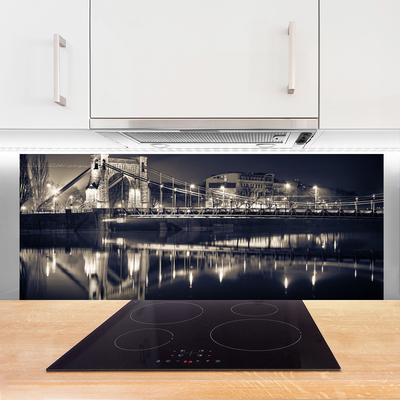 Painel cozinha Arquitetura de pontes