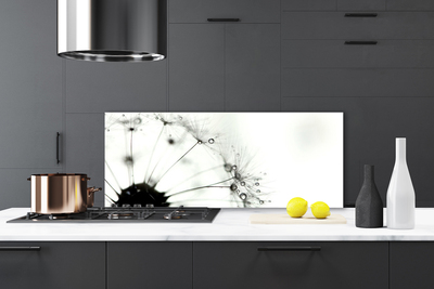 Painel cozinha Planta dente-de-leão