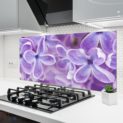 Painel cozinha Flores Planta Natureza