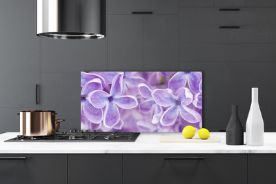 Painel cozinha Flores Planta Natureza