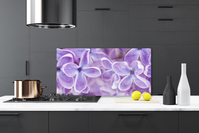 Painel cozinha Flores Planta Natureza