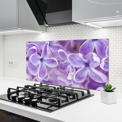 Painel cozinha Flores Planta Natureza