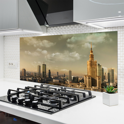 Painel cozinha Casas da Cidade