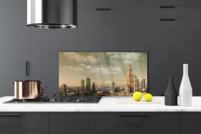 Painel cozinha Casas da Cidade