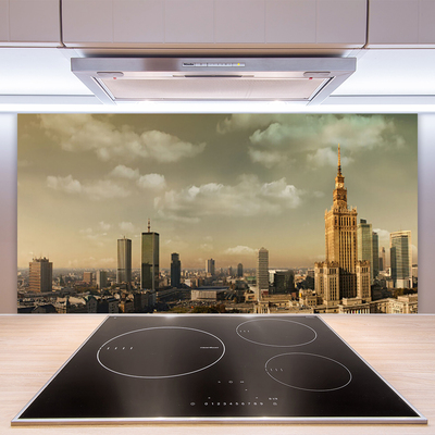 Painel cozinha Casas da Cidade