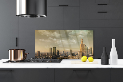 Painel cozinha Casas da Cidade