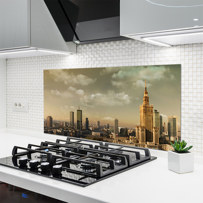 Painel cozinha Casas da Cidade