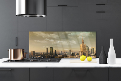 Painel cozinha Casas da Cidade