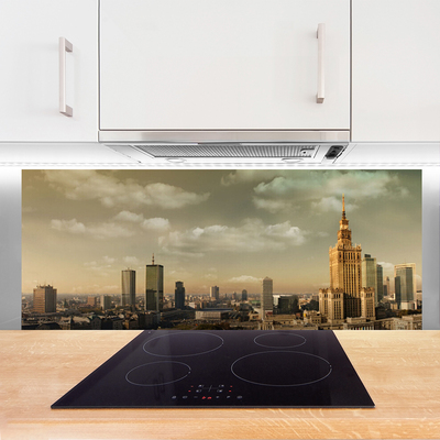 Painel cozinha Casas da Cidade