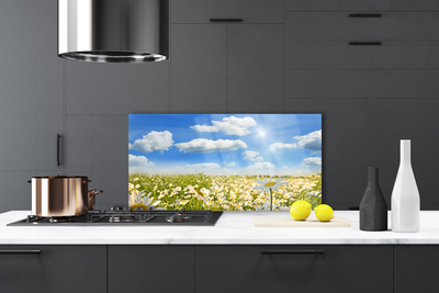 Painel cozinha Natureza do Prado Daisy