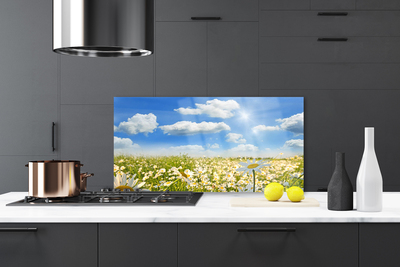 Painel cozinha Natureza do Prado Daisy