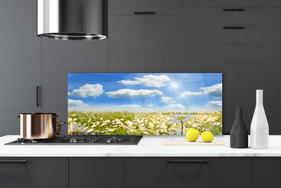 Painel cozinha Natureza do Prado Daisy