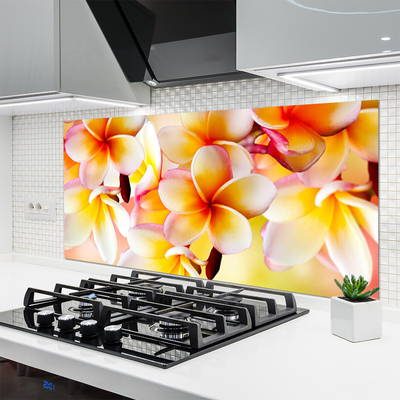 Painel cozinha Flores Planta Natureza