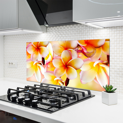 Painel cozinha Flores Planta Natureza