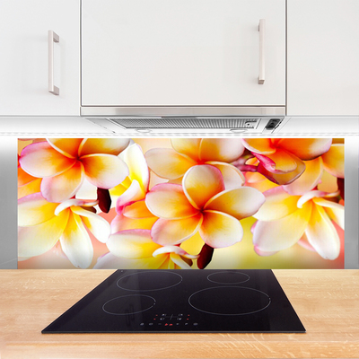 Painel cozinha Flores Planta Natureza