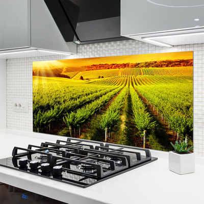 Painel cozinha Natureza do Campo