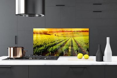 Painel cozinha Natureza do Campo