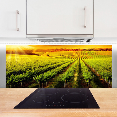 Painel cozinha Natureza do Campo