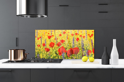 Painel cozinha Flores Planta Natureza