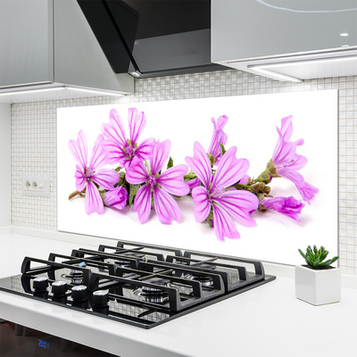 Painel cozinha Flores Planta Natureza